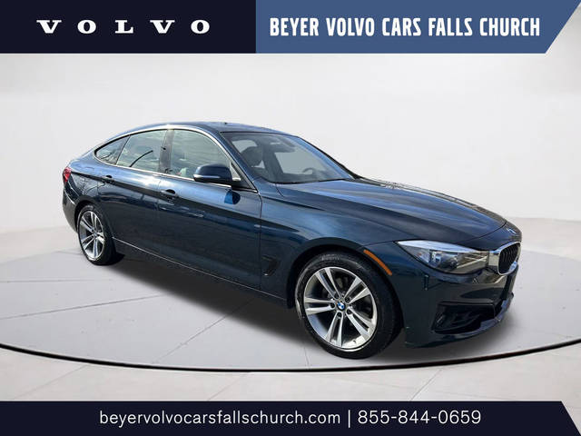 2016 BMW 3 Series Gran Turismo 328i xDrive AWD photo