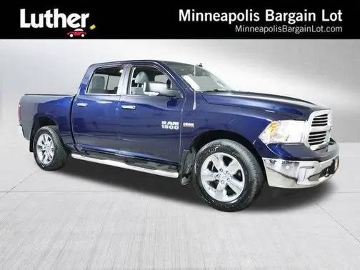 2016 Ram 1500 Big Horn 4WD photo