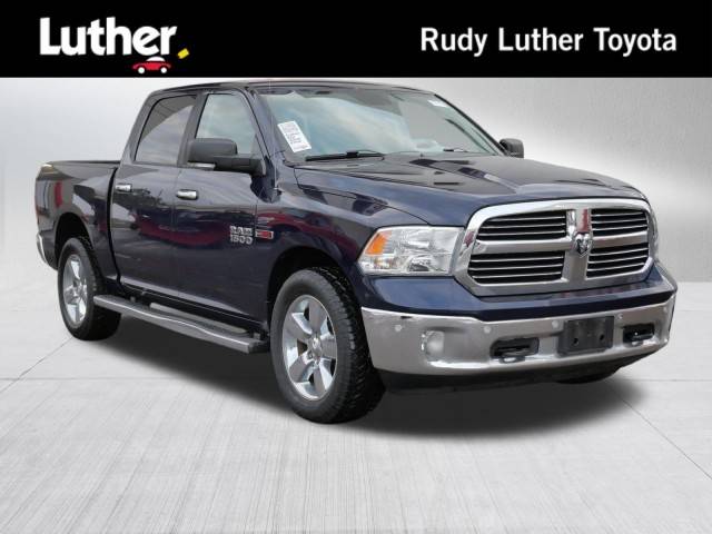 2016 Ram 1500 Big Horn 4WD photo