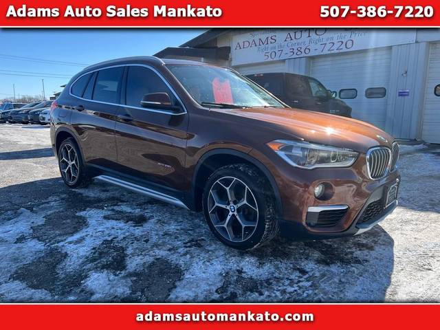 2016 BMW X1 xDrive28i AWD photo