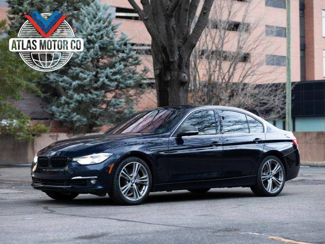 2016 BMW 3 Series 340i RWD photo