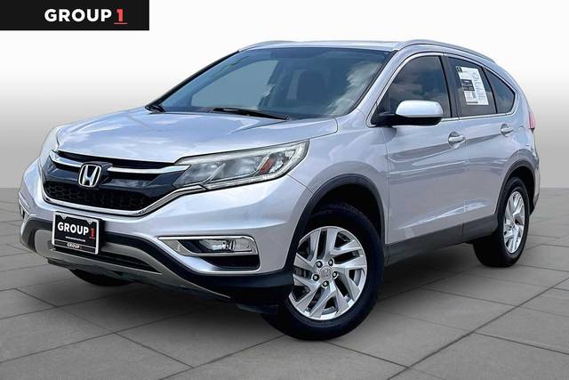 2016 Honda CR-V EX-L AWD photo
