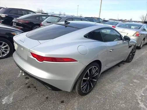 2016 Jaguar F-Type  RWD photo
