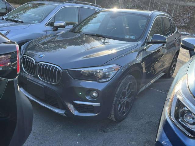2016 BMW X1 xDrive28i AWD photo