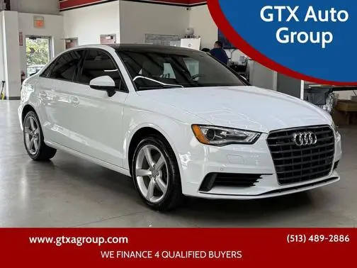 2016 Audi A3 2.0T Premium AWD photo