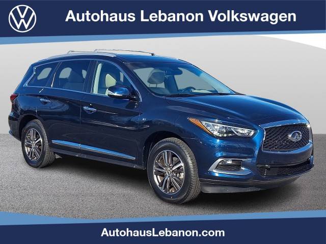 2016 Infiniti QX60 AWD photo