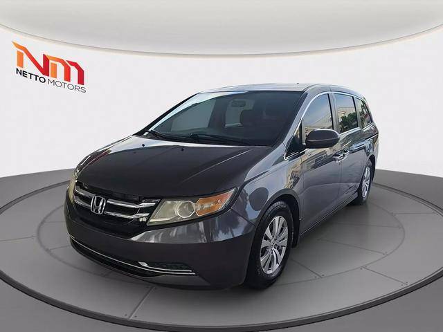 2016 Honda Odyssey EX FWD photo