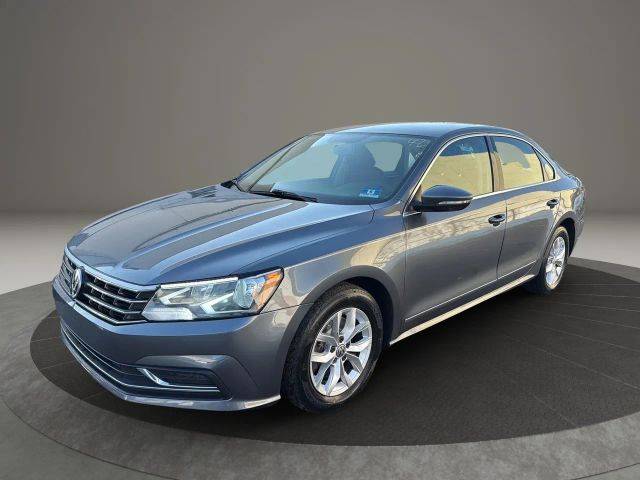 2016 Volkswagen Passat 1.8T S FWD photo