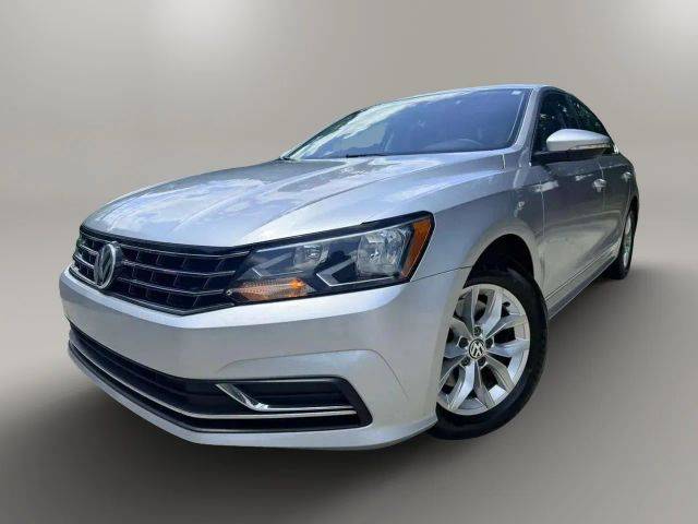 2016 Volkswagen Passat 1.8T S FWD photo