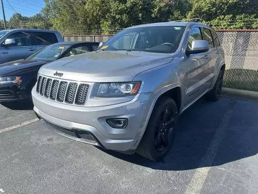 2015 Jeep Grand Cherokee Altitude 4WD photo