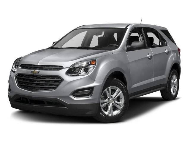 2016 Chevrolet Equinox LS AWD photo