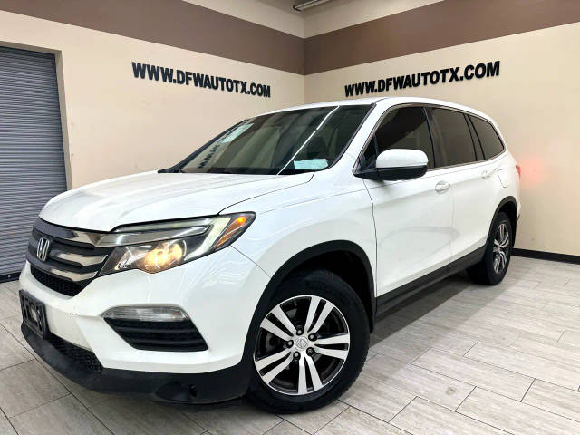 2016 Honda Pilot EX-L FWD photo