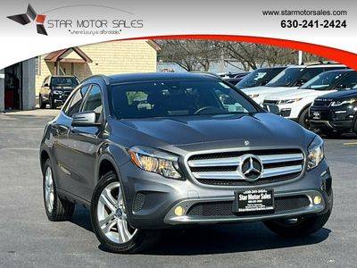2016 Mercedes-Benz GLA-Class GLA 250 AWD photo