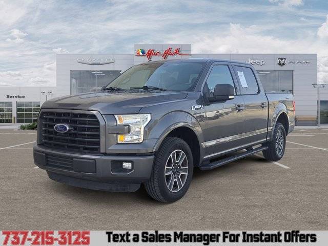 2016 Ford F-150 XLT RWD photo