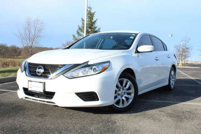 2016 Nissan Altima 2.5 S FWD photo