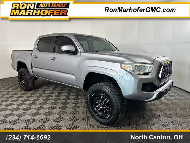 2016 Toyota Tacoma SR5 RWD photo