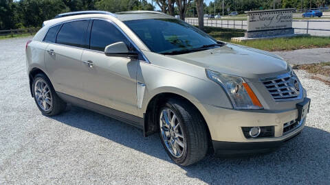2016 Cadillac SRX Premium Collection FWD photo