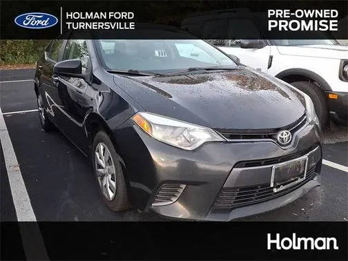 2016 Toyota Corolla LE FWD photo