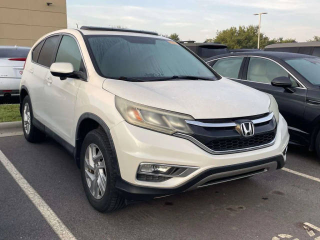 2016 Honda CR-V EX AWD photo