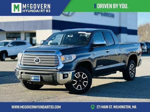 2016 Toyota Tundra LTD 4WD photo