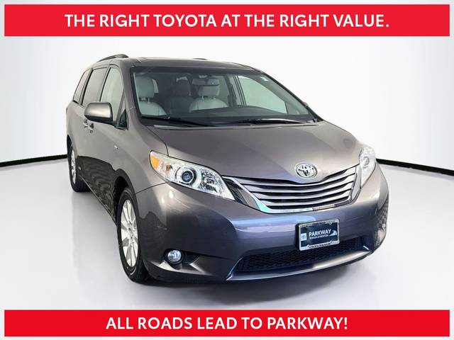 2016 Toyota Sienna XLE Premium AWD photo