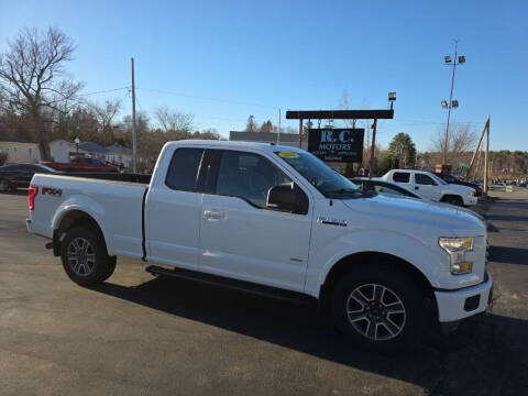 2016 Ford F-150 XLT 4WD photo
