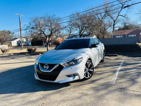 2016 Nissan Maxima 3.5 SV FWD photo