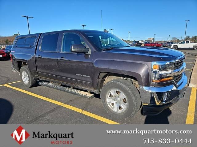 2016 Chevrolet Silverado 1500 LT 4WD photo