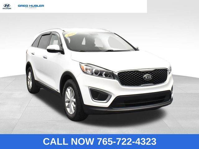 2016 Kia Sorento LX AWD photo