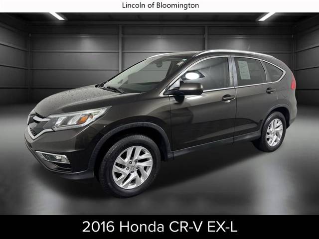 2016 Honda CR-V EX-L AWD photo