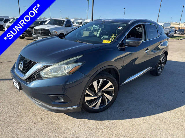 2016 Nissan Murano Platinum FWD photo