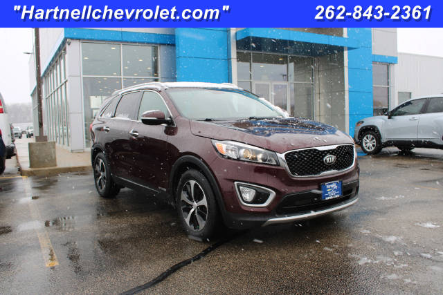 2016 Kia Sorento EX AWD photo