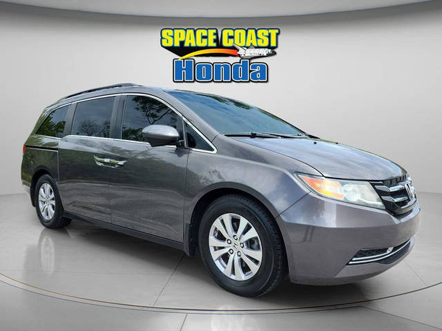 2016 Honda Odyssey EX-L FWD photo