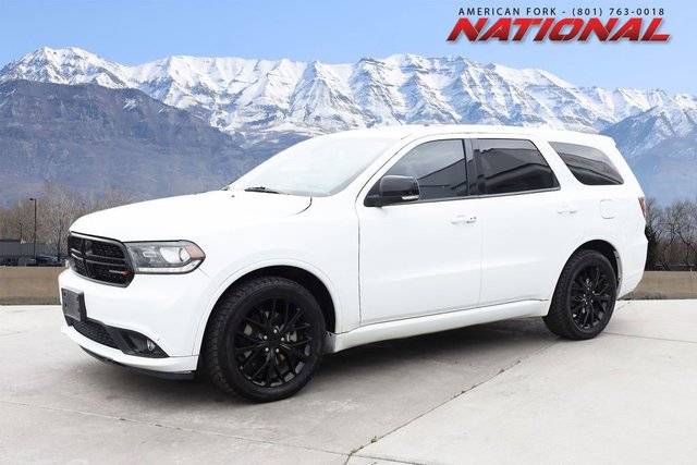 2016 Dodge Durango R/T AWD photo