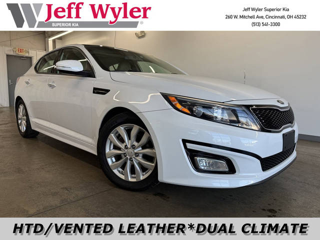 2015 Kia Optima EX FWD photo