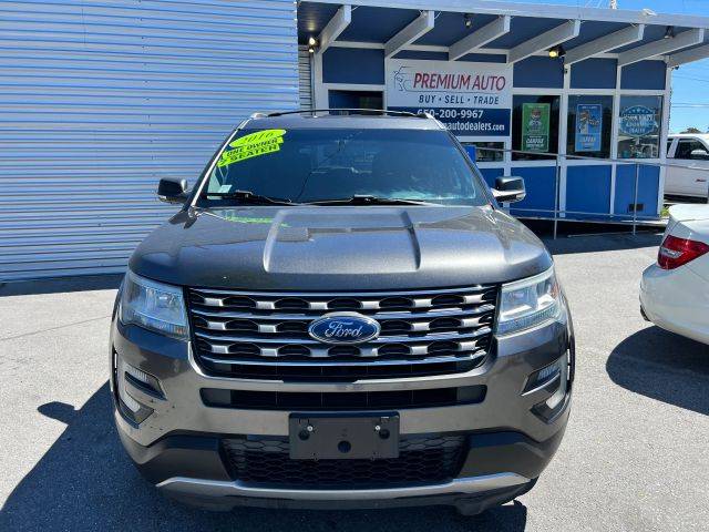 2016 Ford Explorer XLT FWD photo