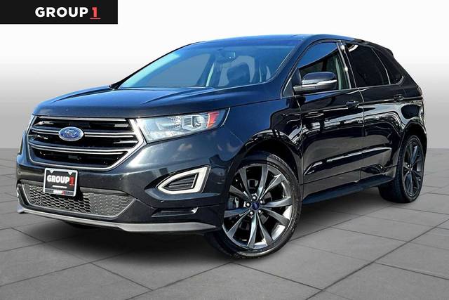 2015 Ford Edge Sport FWD photo