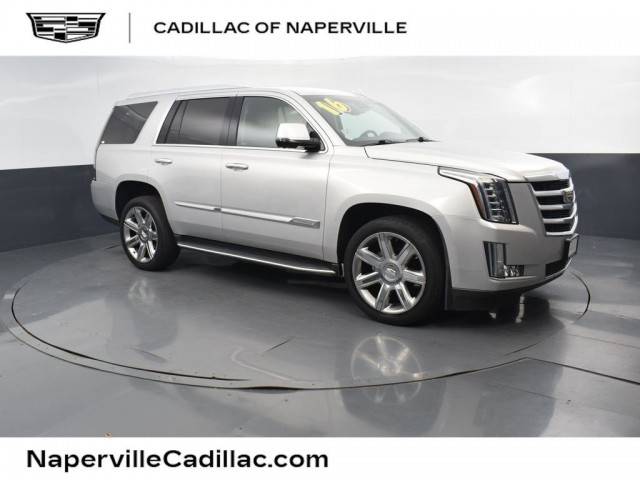 2016 Cadillac Escalade Luxury Collection 4WD photo