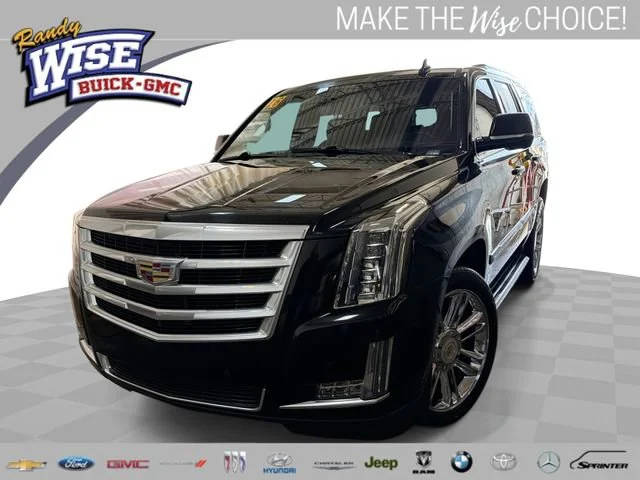 2016 Cadillac Escalade Luxury Collection 4WD photo