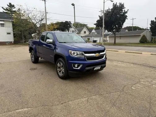 2016 Chevrolet Colorado 4WD LT 4WD photo
