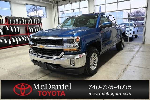 2016 Chevrolet Silverado 1500 LT 4WD photo