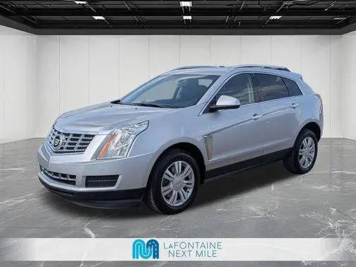 2016 Cadillac SRX Luxury Collection FWD photo
