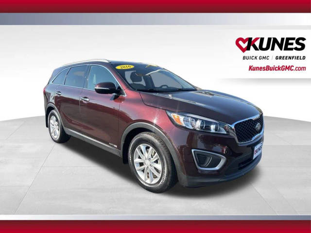 2016 Kia Sorento LX AWD photo