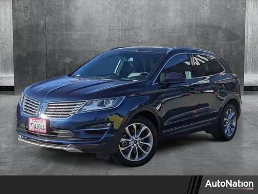 2015 Lincoln MKC  FWD photo
