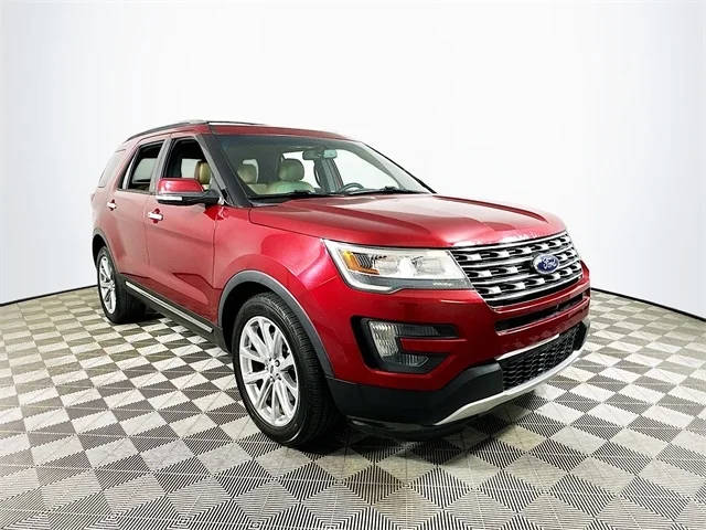 2016 Ford Explorer Limited FWD photo