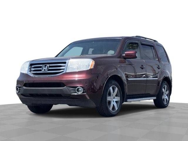 2015 Honda Pilot Touring 4WD photo