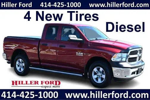 2015 Ram 1500 Tradesman 4WD photo