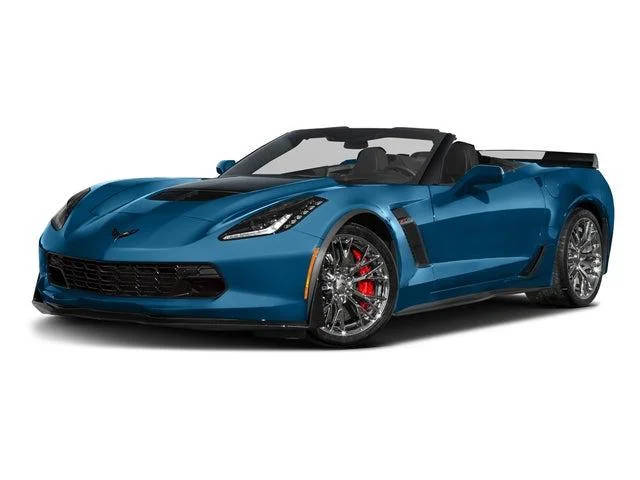 2016 Chevrolet Corvette Z06 1LZ RWD photo