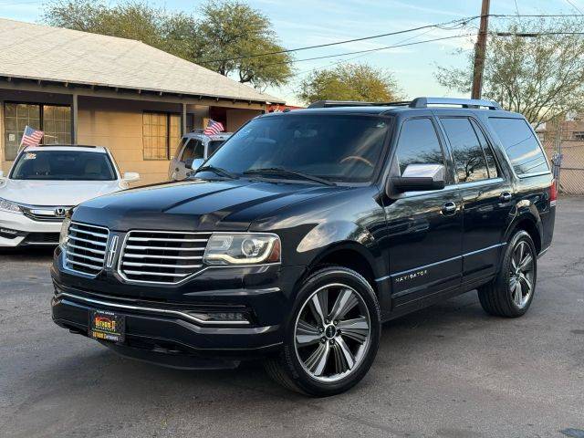 2016 Lincoln Navigator Select 4WD photo