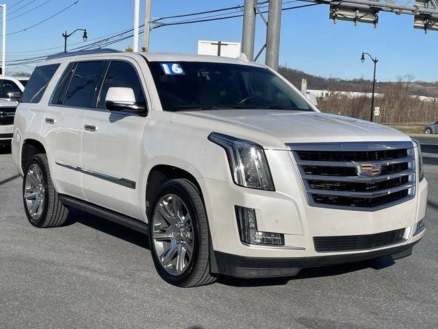 2016 Cadillac Escalade Premium Collection 4WD photo